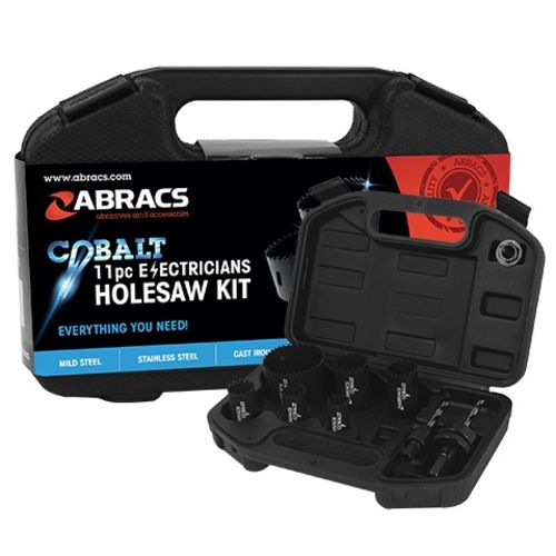 Electricians Cobalt Holesaw Kit (788255)